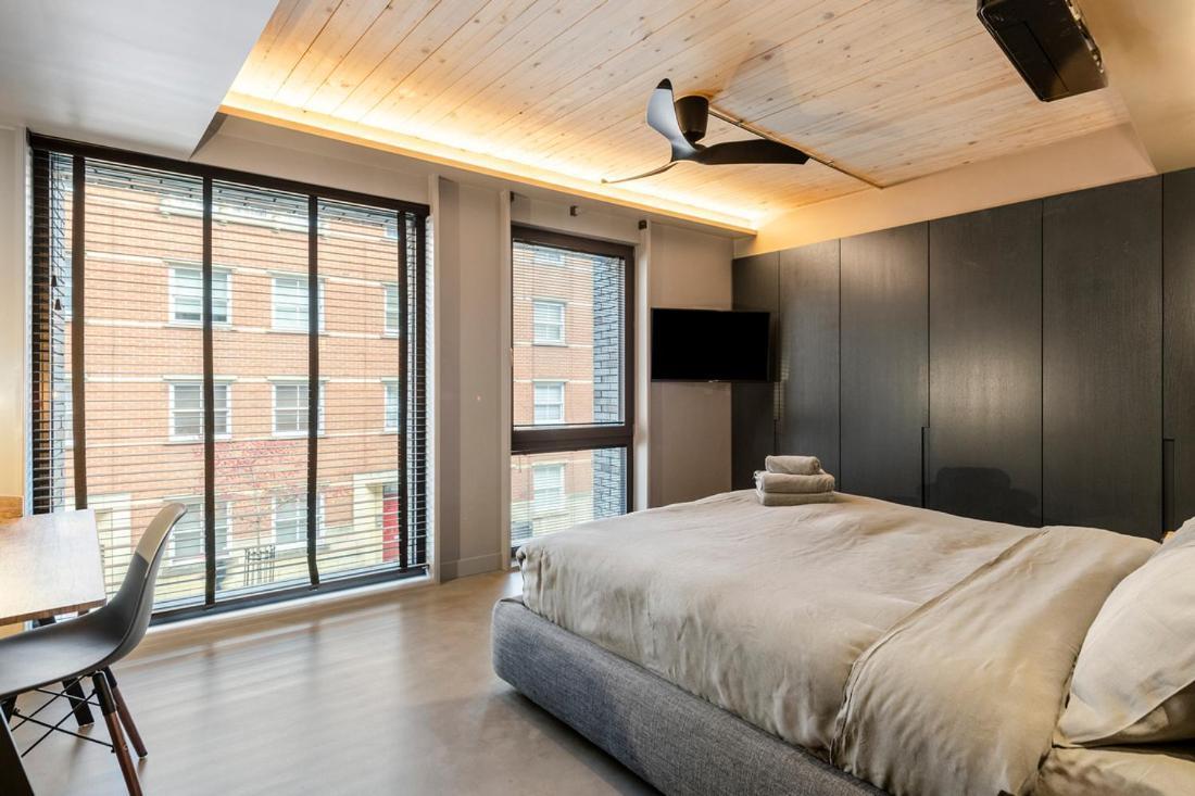 Sleepy Joes Apartments London Bagian luar foto