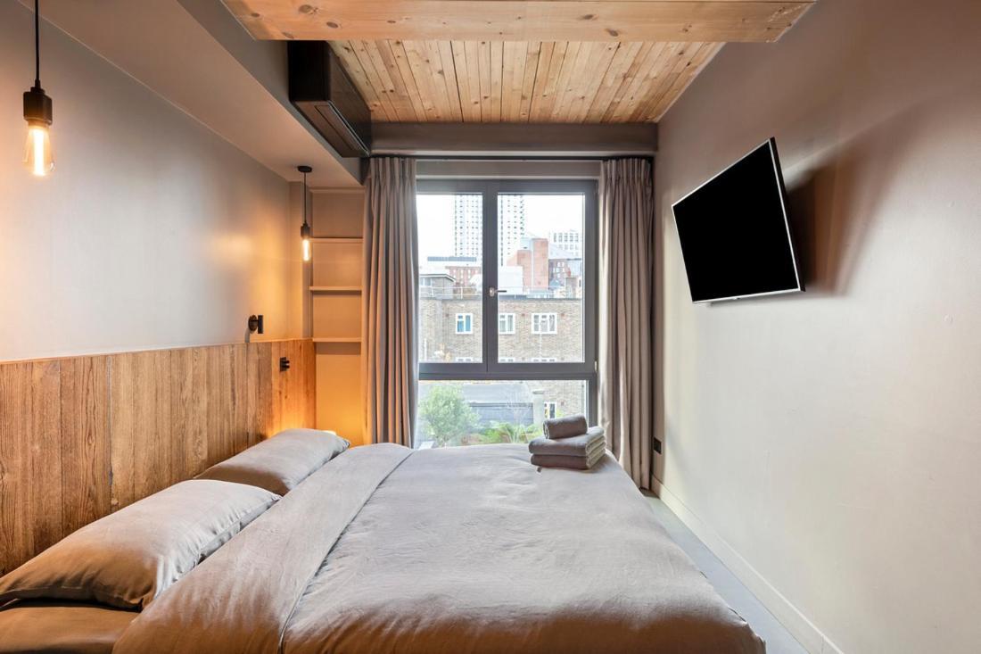 Sleepy Joes Apartments London Bagian luar foto