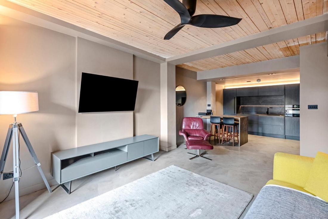 Sleepy Joes Apartments London Bagian luar foto