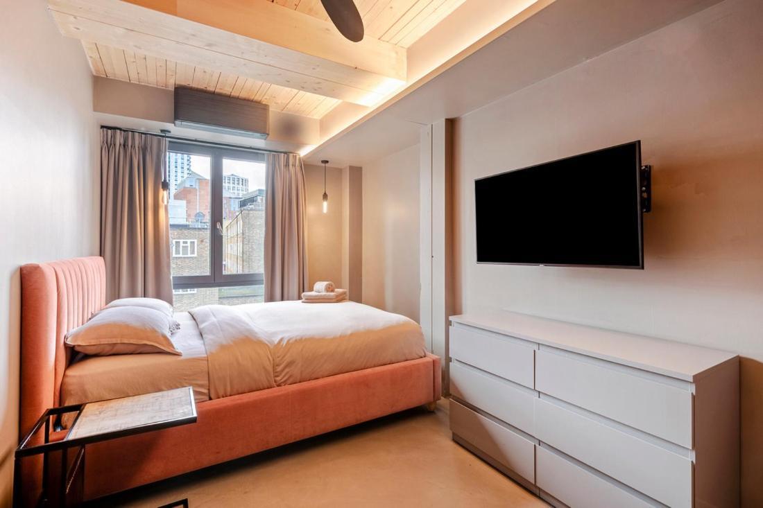 Sleepy Joes Apartments London Bagian luar foto