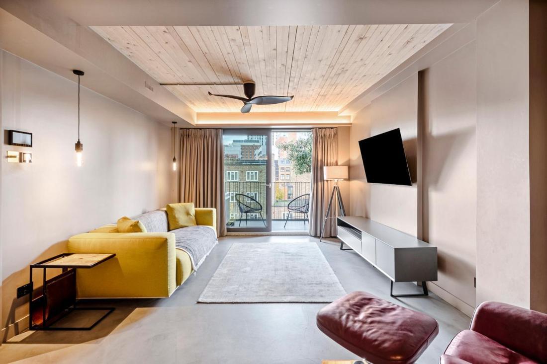 Sleepy Joes Apartments London Bagian luar foto
