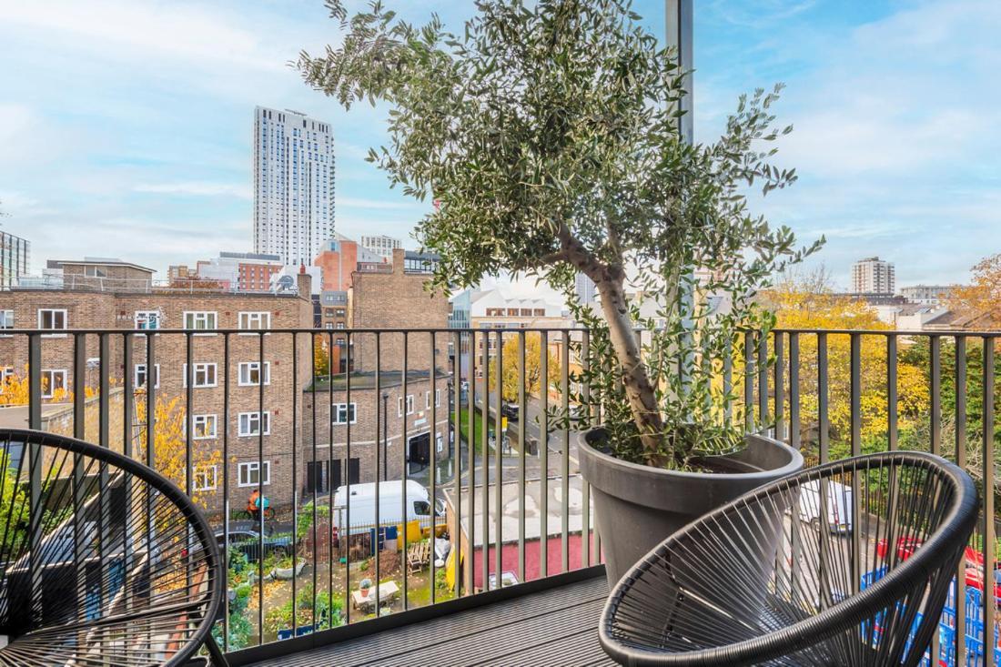 Sleepy Joes Apartments London Bagian luar foto