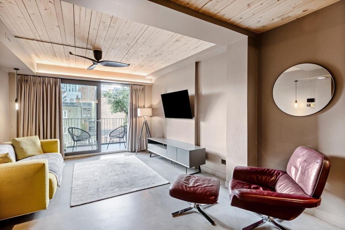 Sleepy Joes Apartments London Bagian luar foto