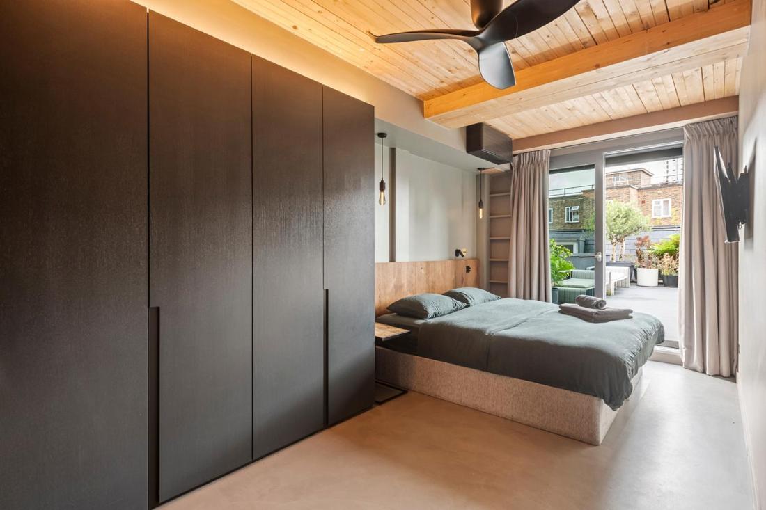 Sleepy Joes Apartments London Bagian luar foto