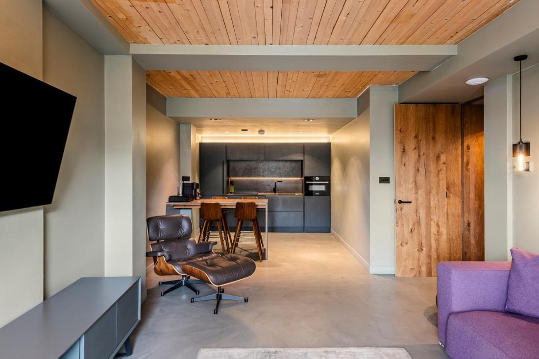 Sleepy Joes Apartments London Bagian luar foto