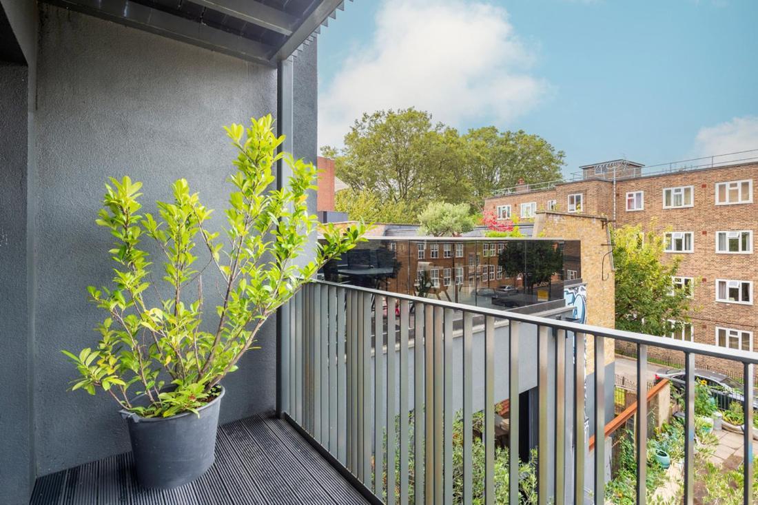 Sleepy Joes Apartments London Bagian luar foto