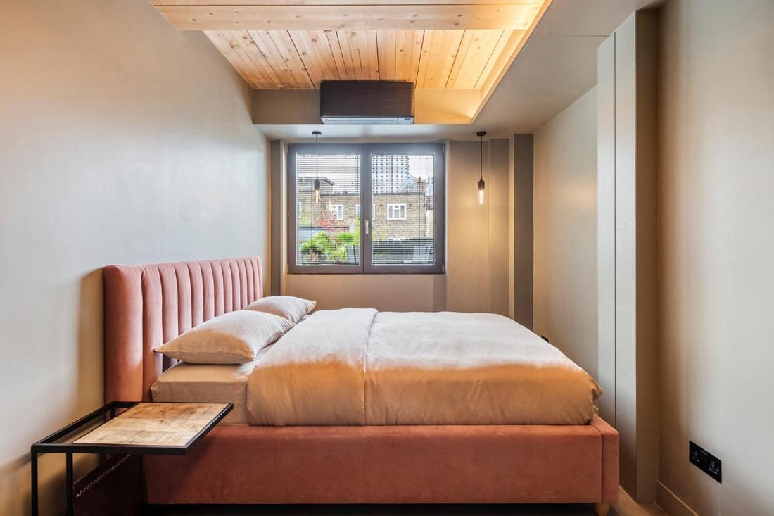 Sleepy Joes Apartments London Bagian luar foto