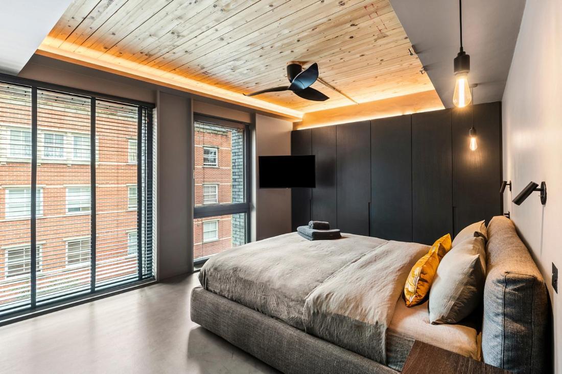 Sleepy Joes Apartments London Bagian luar foto