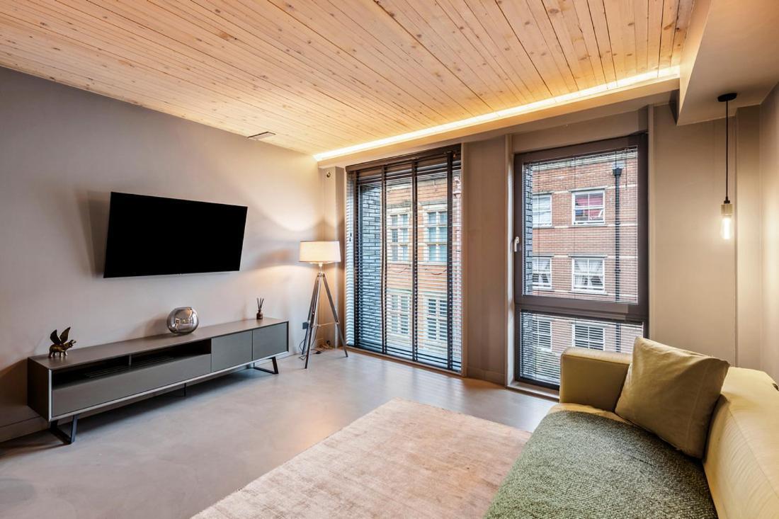 Sleepy Joes Apartments London Bagian luar foto