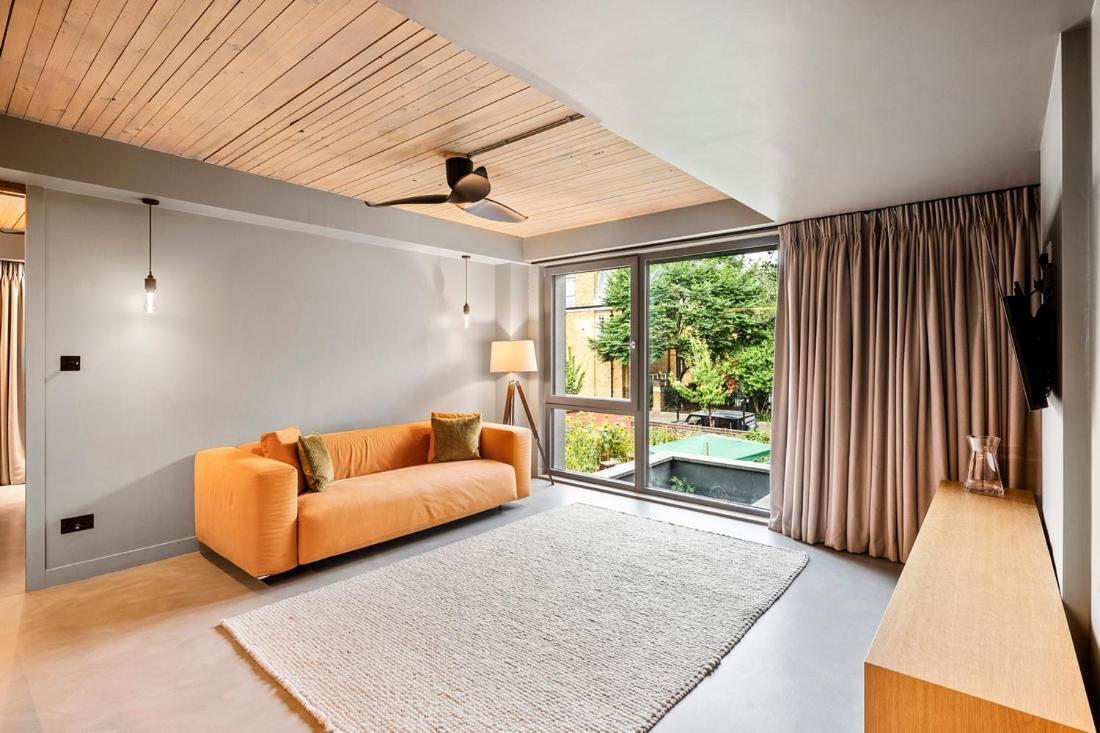 Sleepy Joes Apartments London Bagian luar foto
