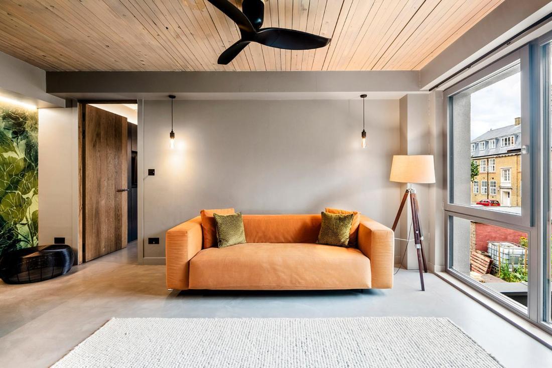 Sleepy Joes Apartments London Bagian luar foto