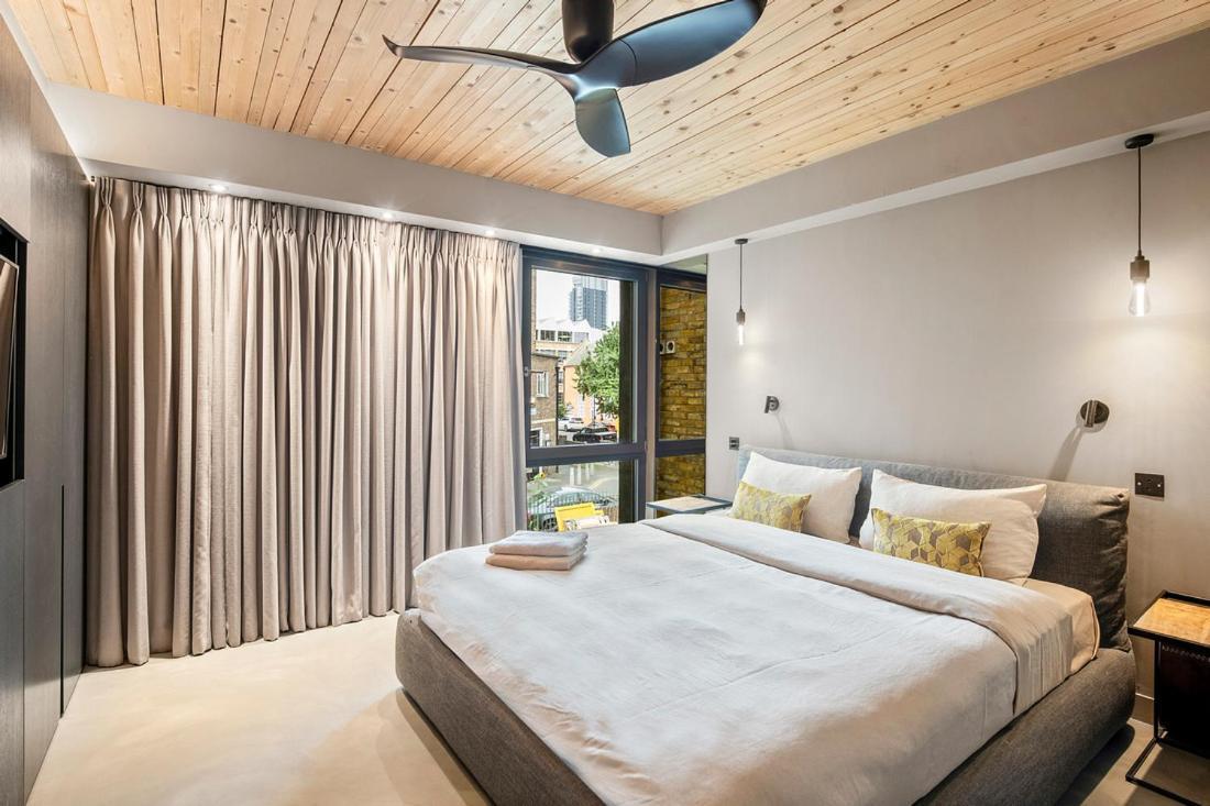 Sleepy Joes Apartments London Bagian luar foto