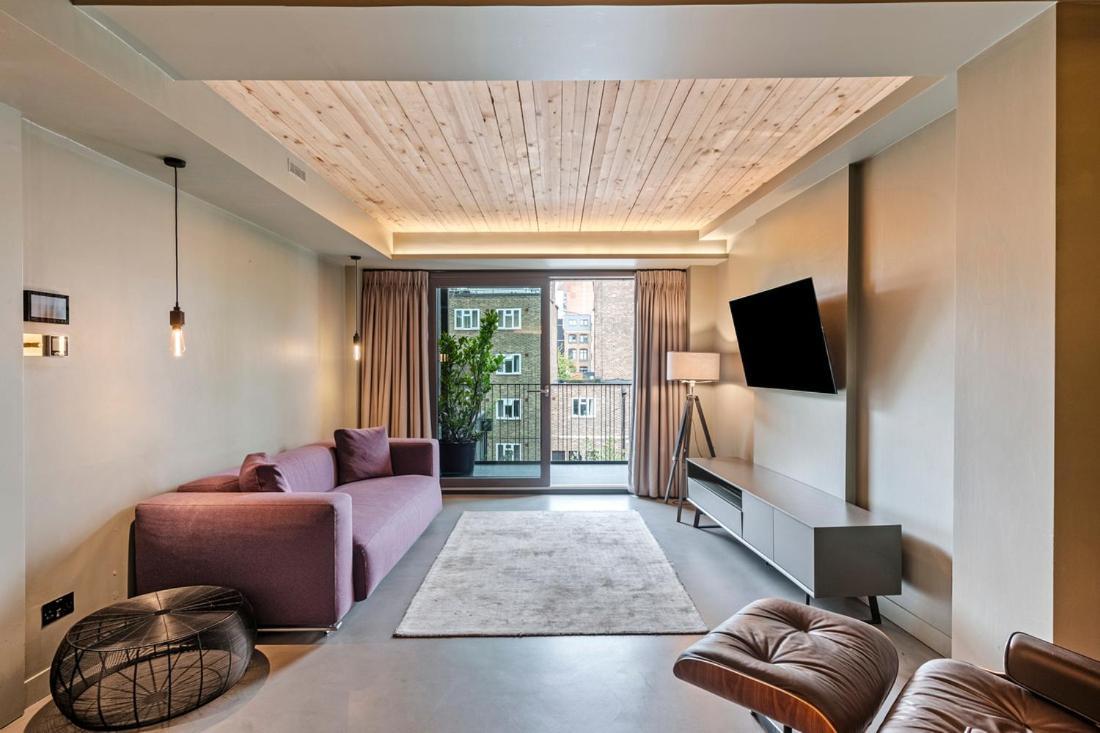 Sleepy Joes Apartments London Bagian luar foto