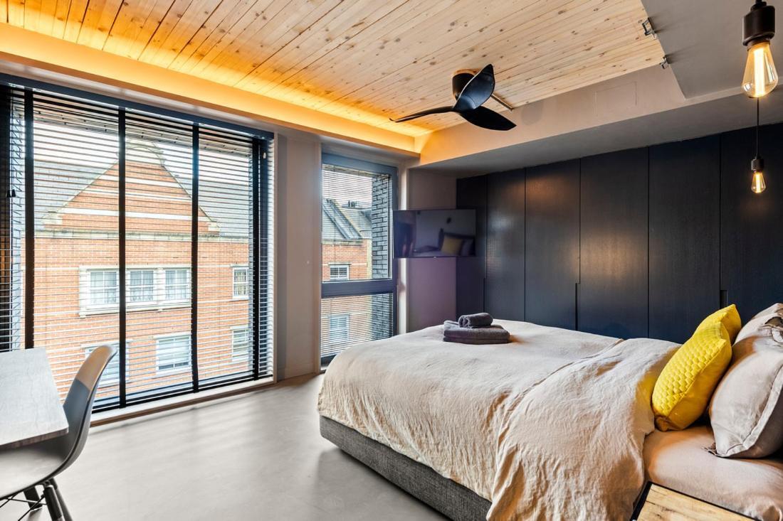 Sleepy Joes Apartments London Bagian luar foto
