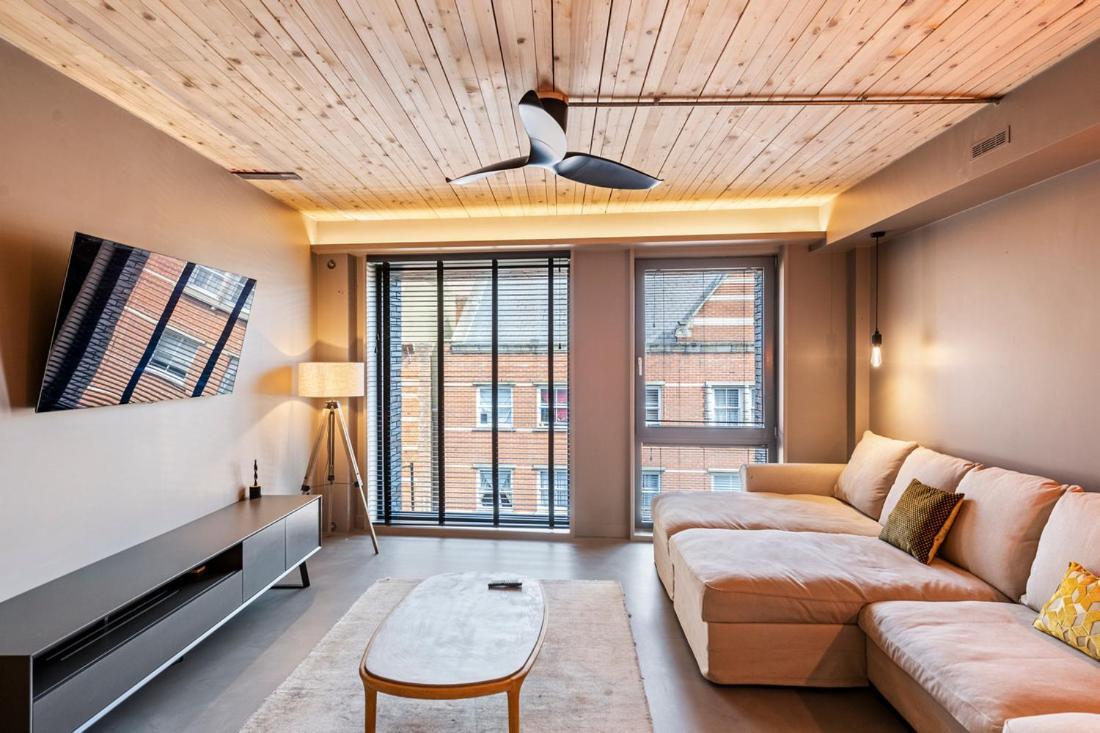 Sleepy Joes Apartments London Bagian luar foto