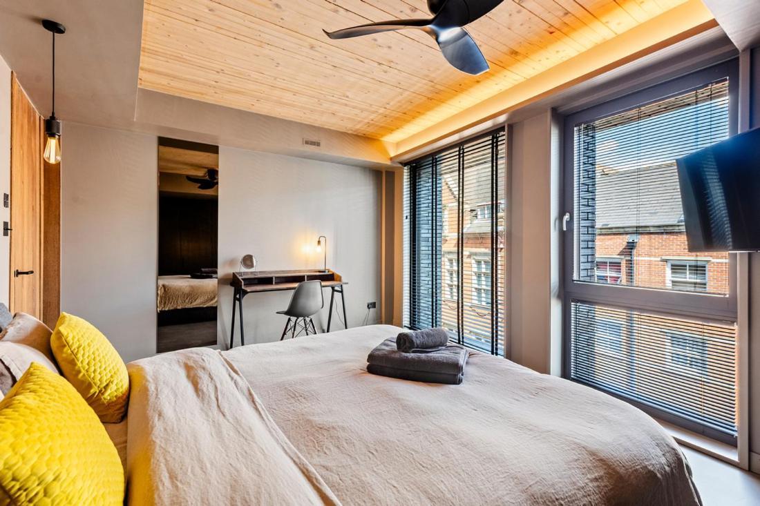 Sleepy Joes Apartments London Bagian luar foto
