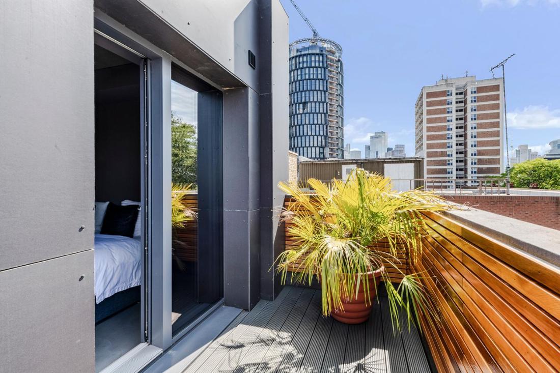 Sleepy Joes Apartments London Bagian luar foto